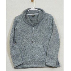 Eddie Bauer: Women's Cowl Neck Fleece Sweatshirt